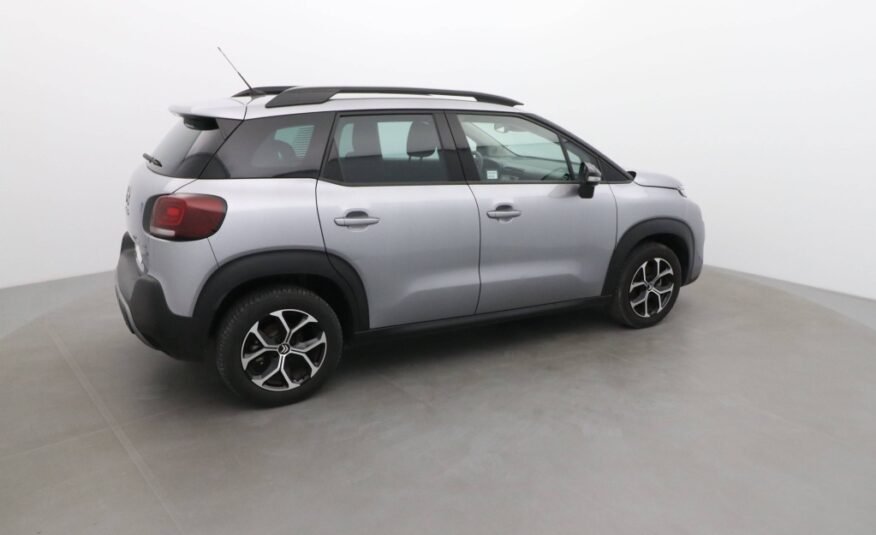CITROEN C3 AIRCROSS 1.2 PURETECH 110CH SHINE