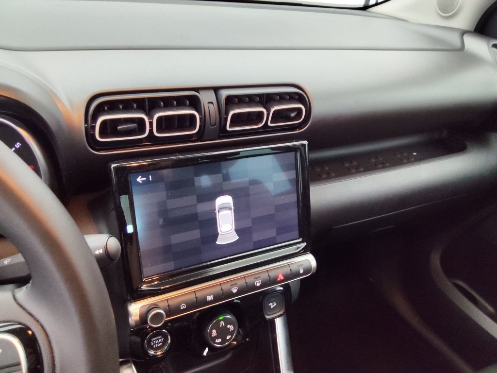 CITROEN C3 AIRCROSS 1.2 PURETECH 110CH SHINE