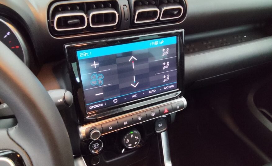 CITROEN C3 AIRCROSS 1.2 PURETECH 110CH SHINE