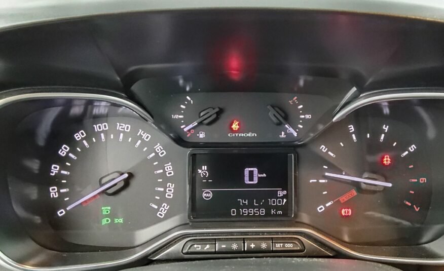 CITROEN C3 AIRCROSS 1.2 PURETECH 110CH SHINE