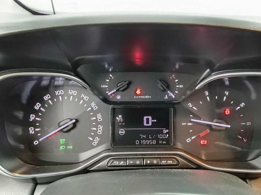 CITROEN C3 AIRCROSS 1.2 PURETECH 110CH SHINE