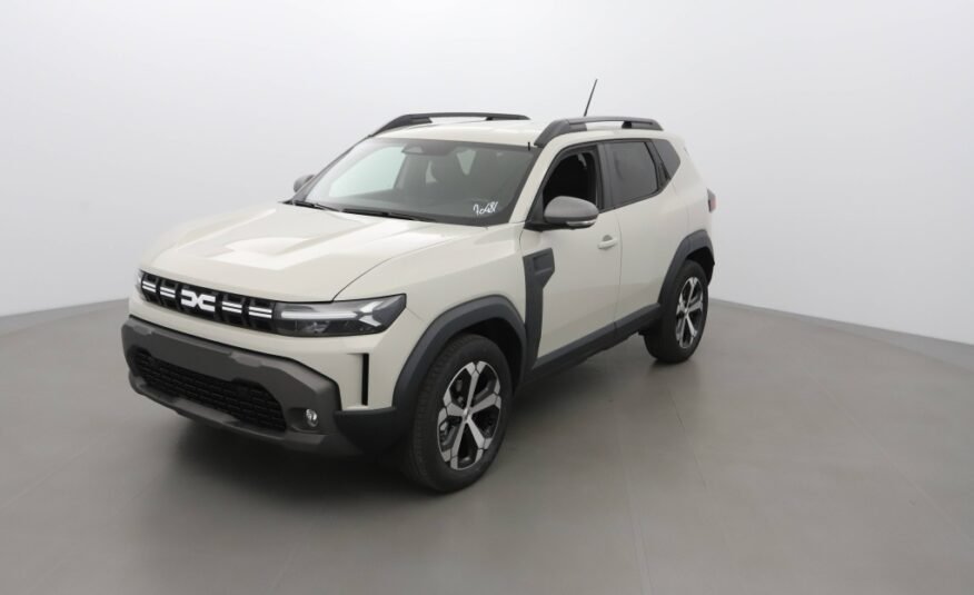 DACIA DUSTER 1.6 HYBRID 140CH JOURNEY 4X2