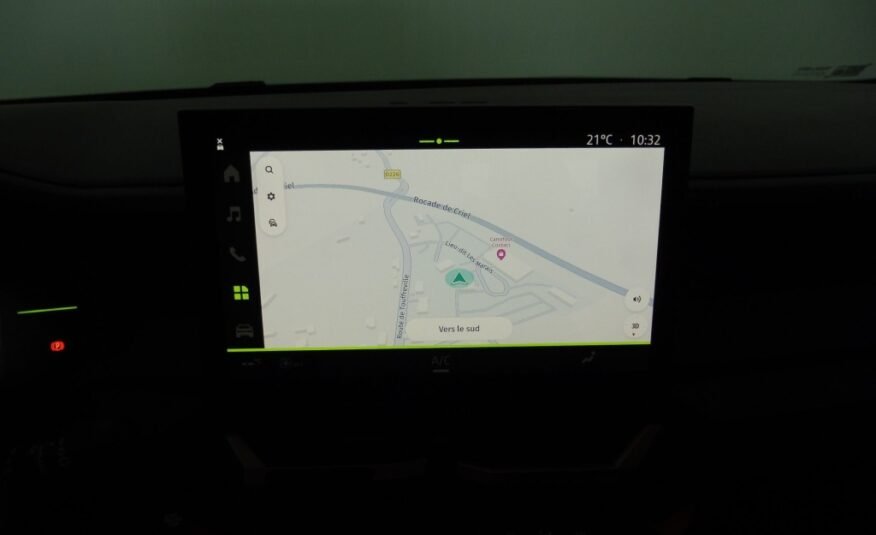 DACIA DUSTER 1.6 HYBRID 140CH JOURNEY 4X2