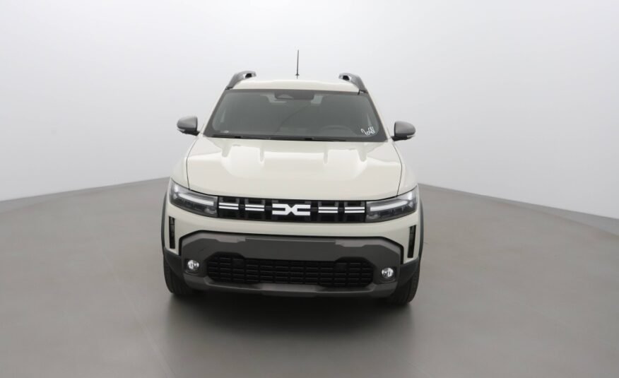 DACIA DUSTER 1.6 HYBRID 140CH JOURNEY 4X2