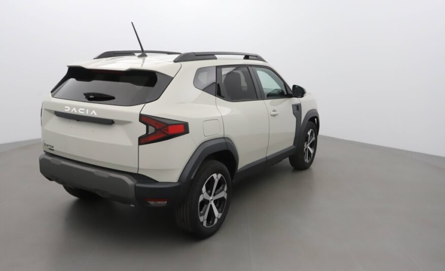 DACIA DUSTER 1.6 HYBRID 140CH JOURNEY 4X2