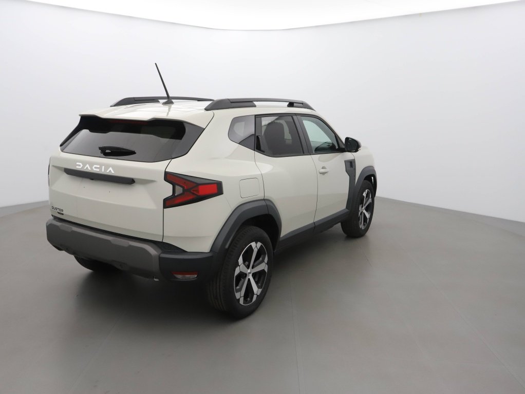 DACIA DUSTER 1.6 HYBRID 140CH JOURNEY 4X2