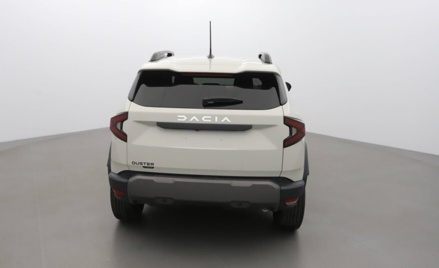 DACIA DUSTER 1.6 HYBRID 140CH JOURNEY 4X2