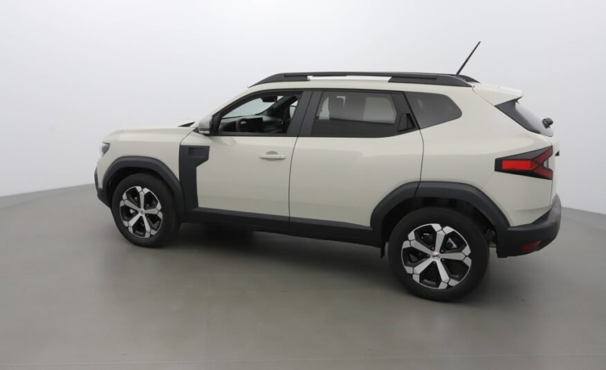 DACIA DUSTER 1.6 HYBRID 140CH JOURNEY 4X2