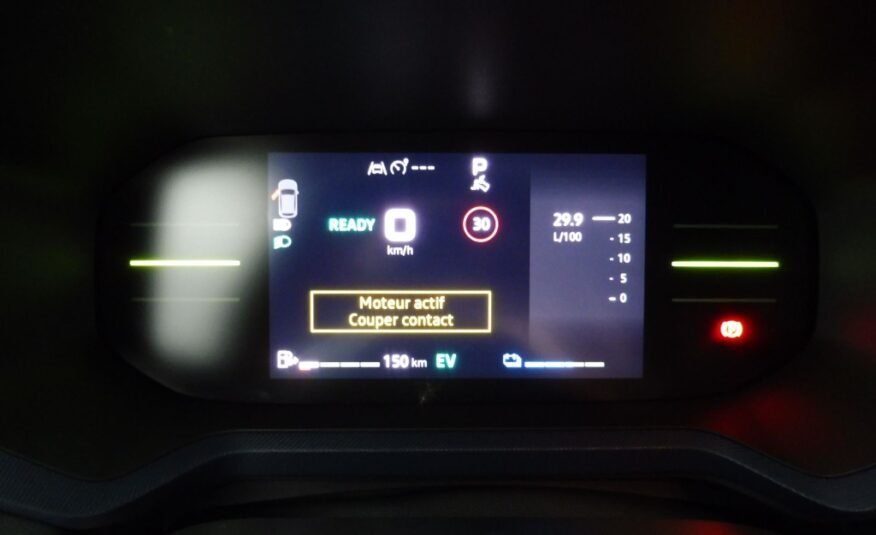 DACIA DUSTER 1.6 HYBRID 140CH JOURNEY 4X2