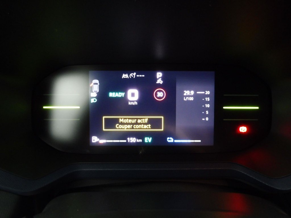 DACIA DUSTER 1.6 HYBRID 140CH JOURNEY 4X2