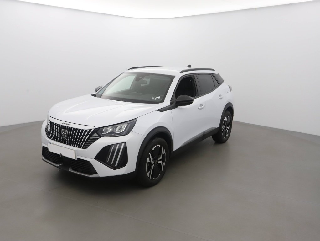 PEUGEOT 2008 1.2 PURETECH 130CH S&S ALLURE EAT8
