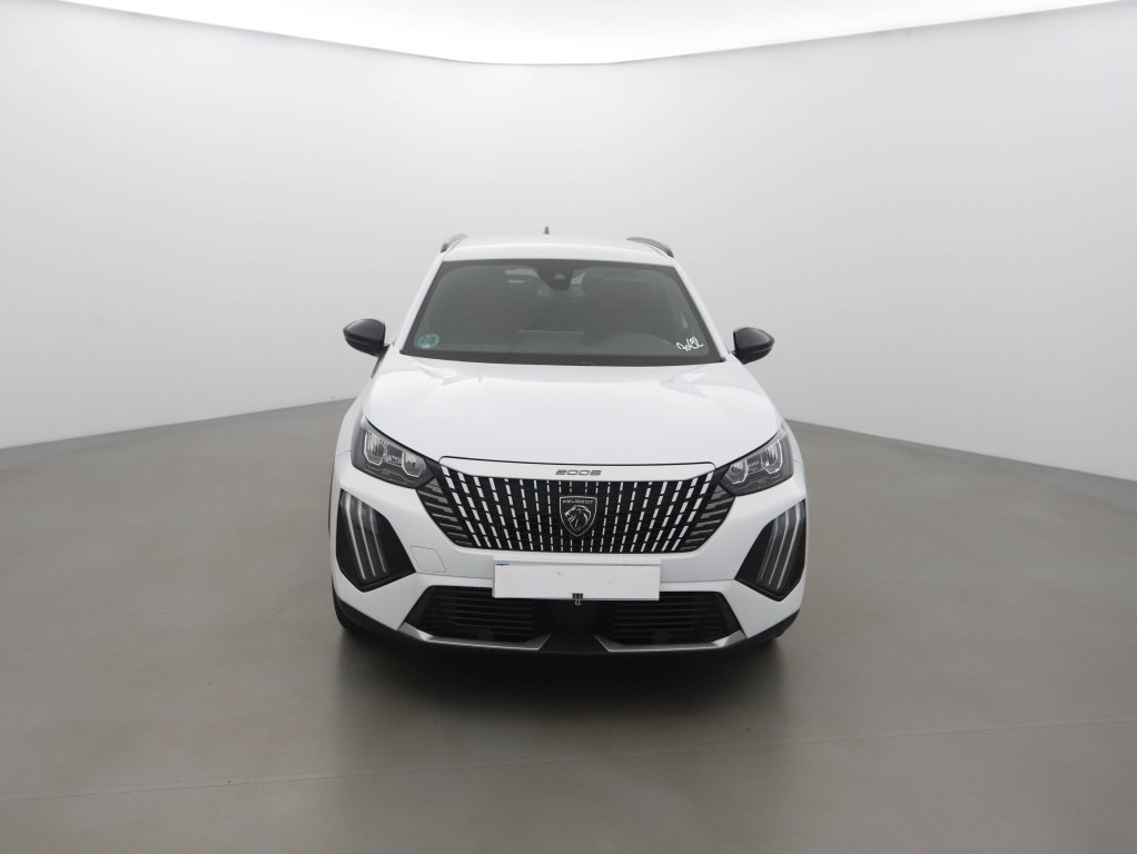 PEUGEOT 2008 1.2 PURETECH 130CH S&S ALLURE EAT8