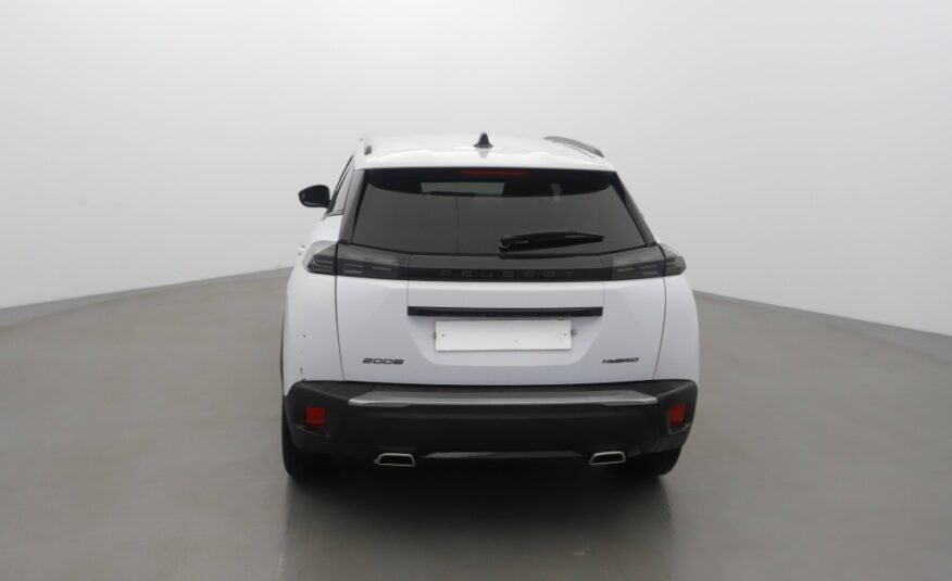 PEUGEOT 2008 1.2 PURETECH 130CH S&S ALLURE EAT8