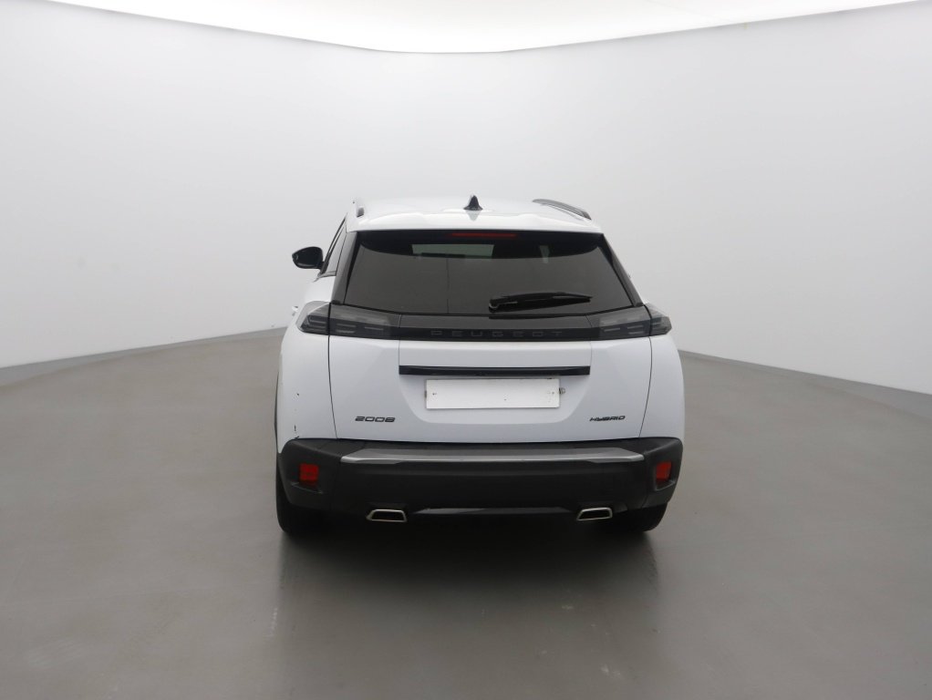 PEUGEOT 2008 1.2 PURETECH 130CH S&S ALLURE EAT8