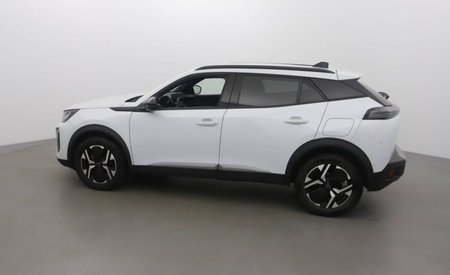 PEUGEOT 2008 1.2 PURETECH 130CH S&S ALLURE EAT8
