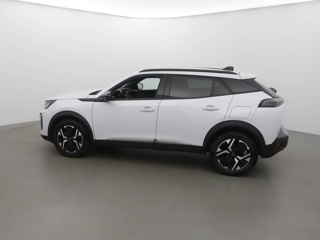 PEUGEOT 2008 1.2 PURETECH 130CH S&S ALLURE EAT8
