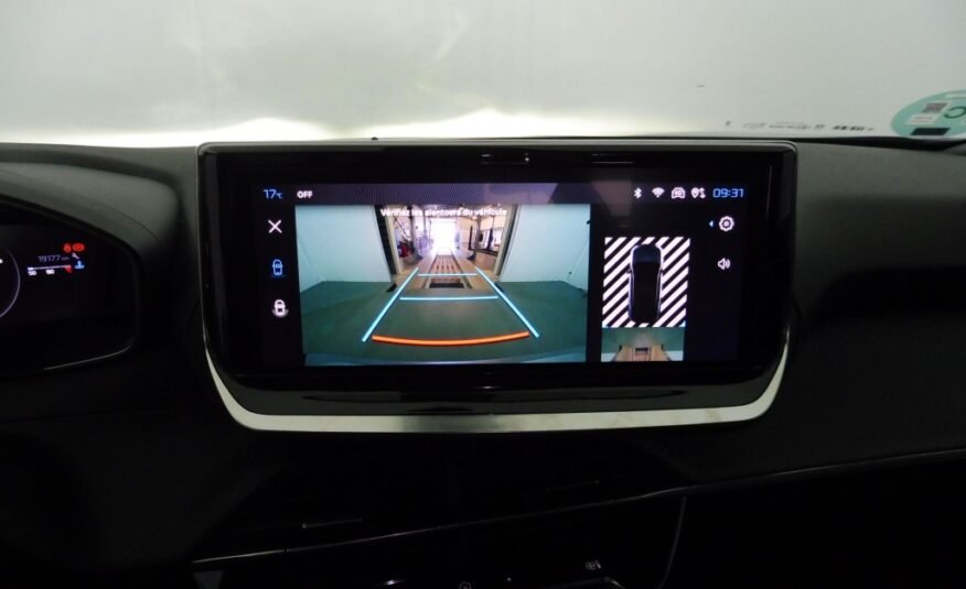 PEUGEOT 2008 1.2 PURETECH 130CH S&S ALLURE EAT8