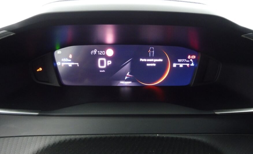 PEUGEOT 2008 1.2 PURETECH 130CH S&S ALLURE EAT8