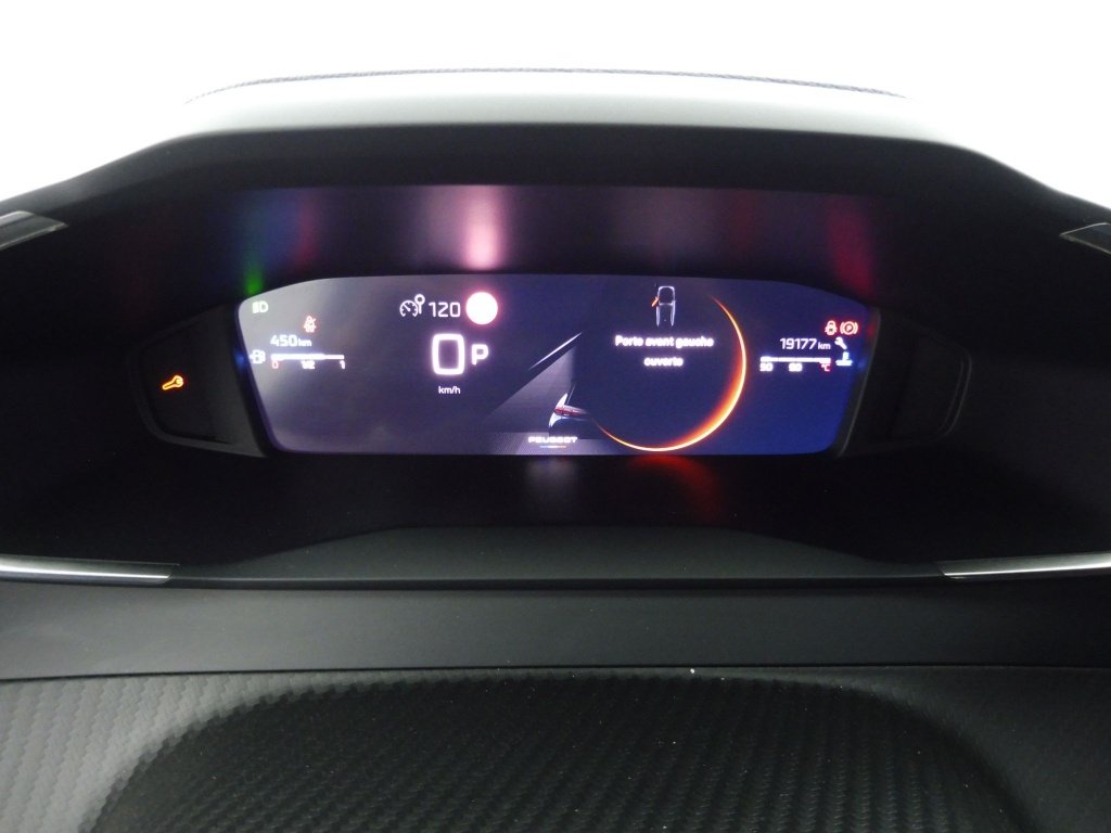 PEUGEOT 2008 1.2 PURETECH 130CH S&S ALLURE EAT8