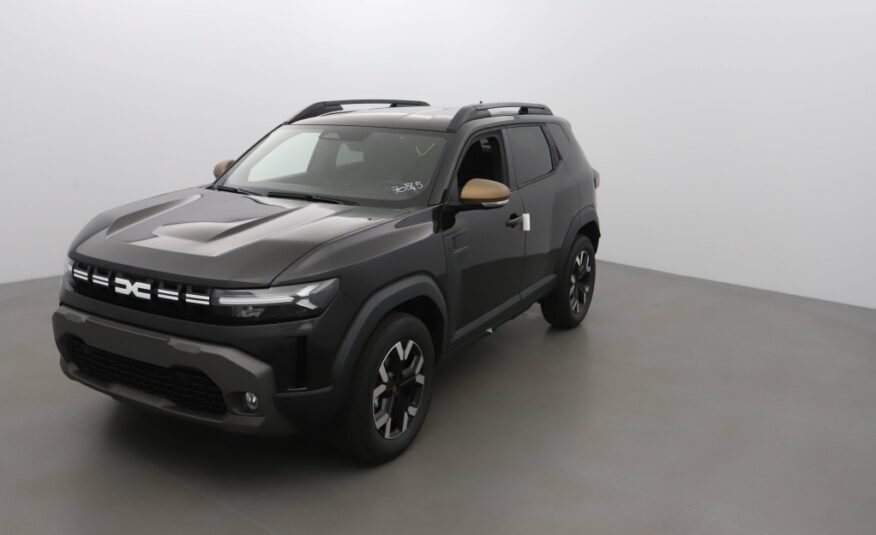 DACIA DUSTER 1.2 TCE MILD HYBRID 130CH EXTREME 4X2