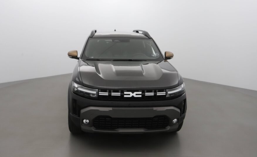 DACIA DUSTER 1.2 TCE MILD HYBRID 130CH EXTREME 4X2
