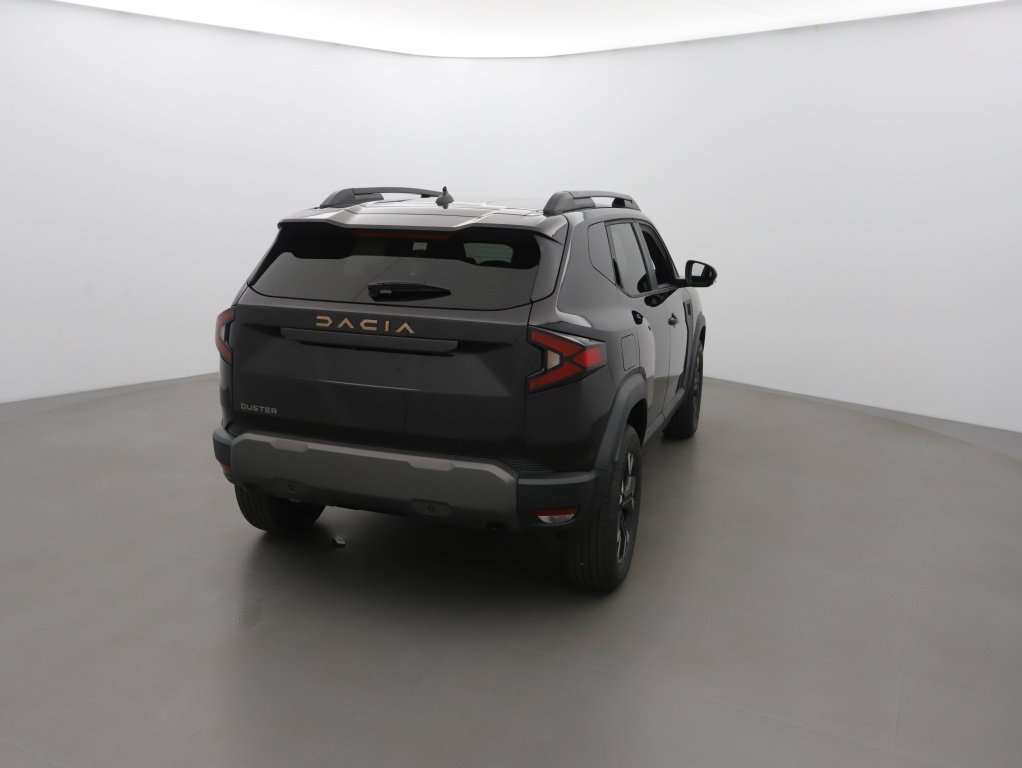 DACIA DUSTER 1.2 TCE MILD HYBRID 130CH EXTREME 4X2