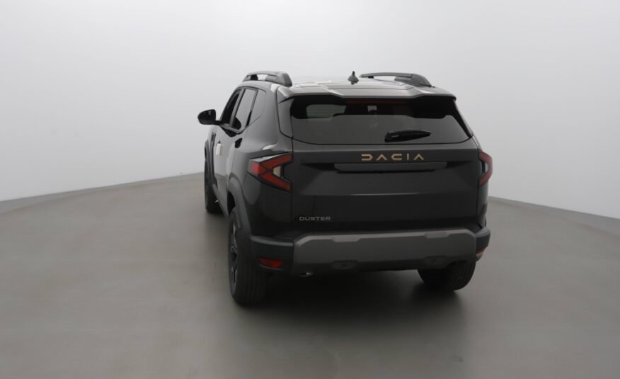 DACIA DUSTER 1.2 TCE MILD HYBRID 130CH EXTREME 4X2