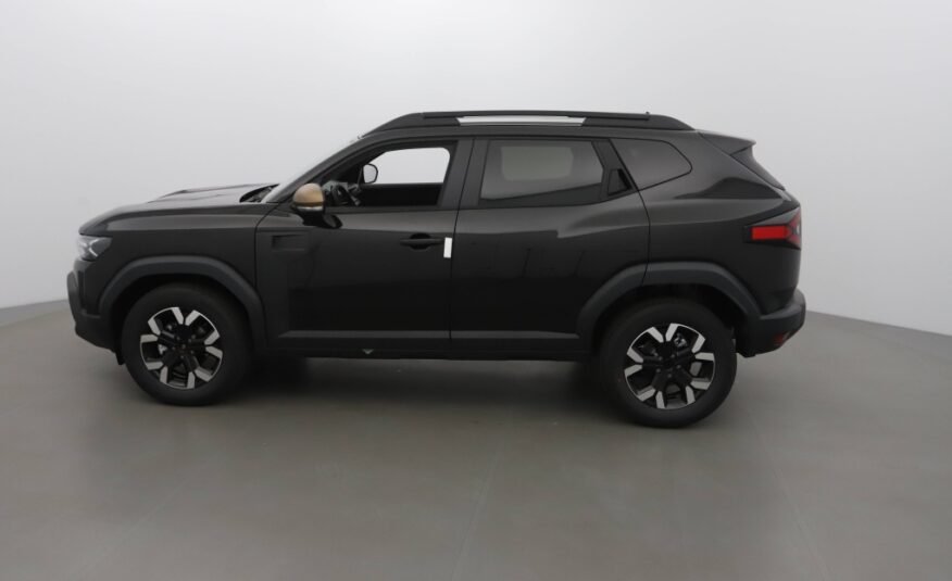 DACIA DUSTER 1.2 TCE MILD HYBRID 130CH EXTREME 4X2
