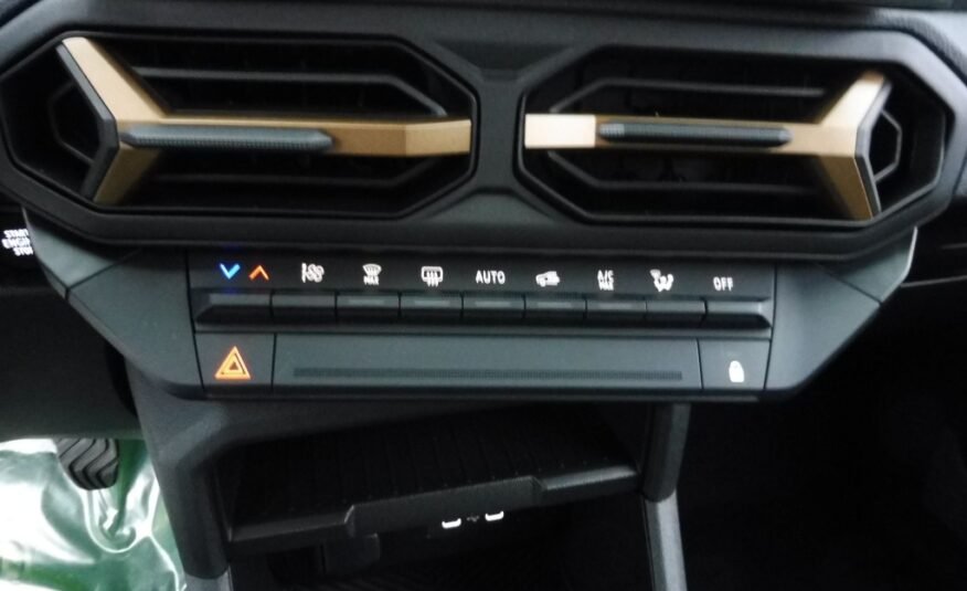 DACIA DUSTER 1.2 TCE MILD HYBRID 130CH EXTREME 4X2