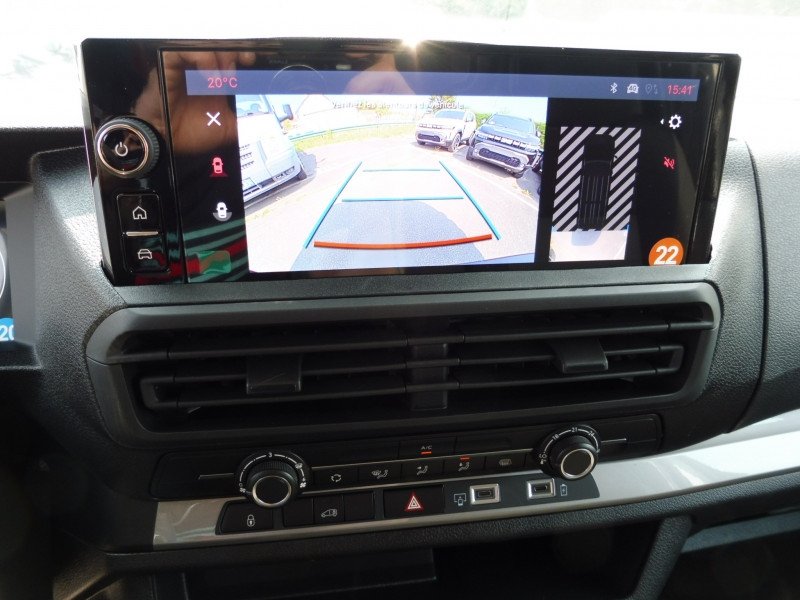 FIAT SCUDO FG XL 2.0 BLUEHDI 145CH S&S EAT8