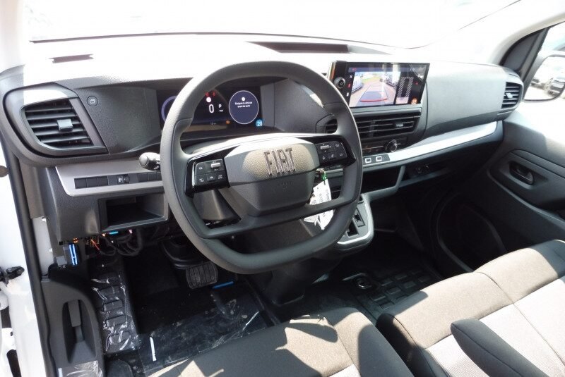 FIAT SCUDO FG XL 2.0 BLUEHDI 145CH S&S EAT8