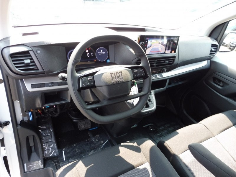 FIAT SCUDO FG XL 2.0 BLUEHDI 145CH S&S EAT8