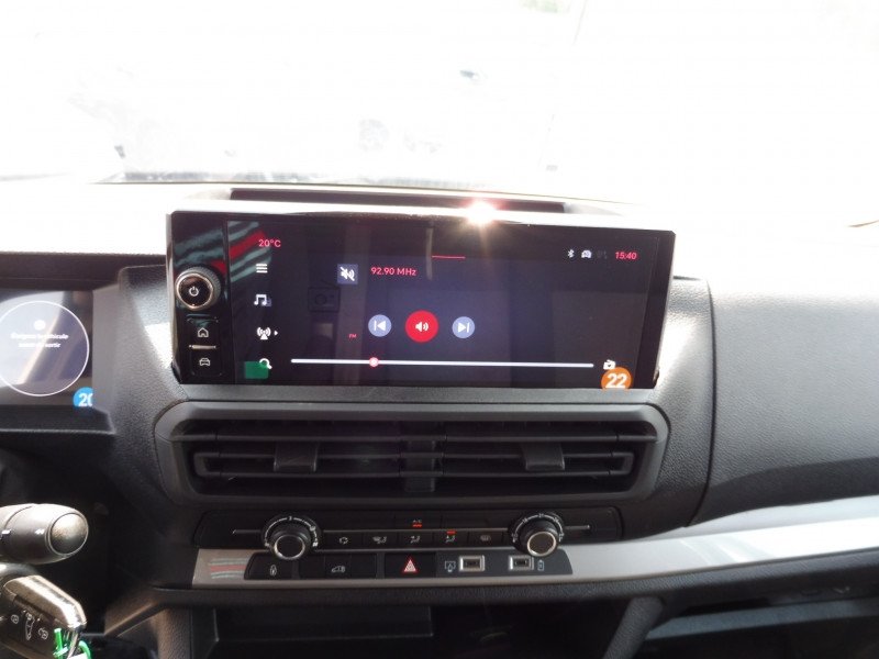 FIAT SCUDO FG XL 2.0 BLUEHDI 145CH S&S EAT8
