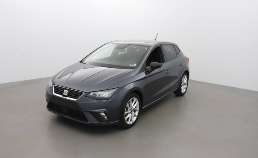 SEAT IBIZA 1.0 TSI 95CH FR