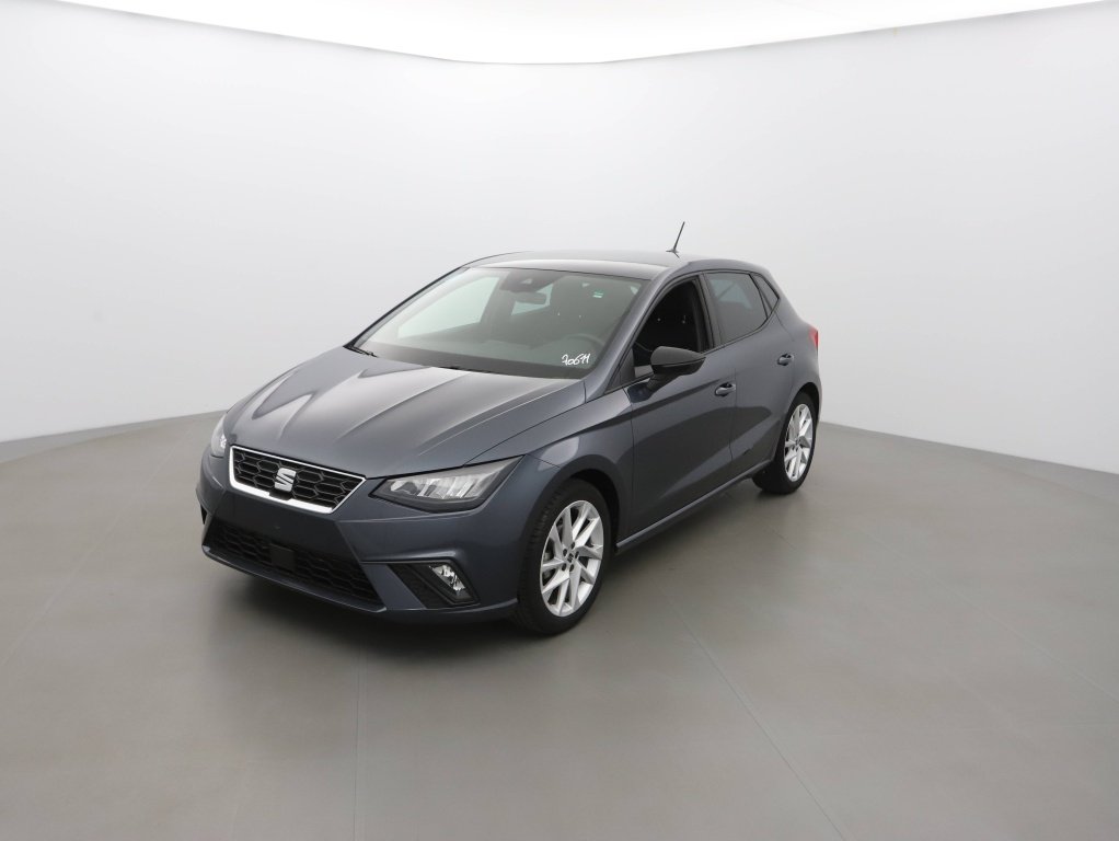 SEAT IBIZA 1.0 TSI 95CH FR