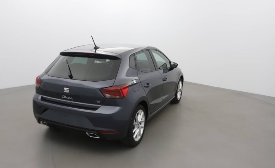 SEAT IBIZA 1.0 TSI 95CH FR