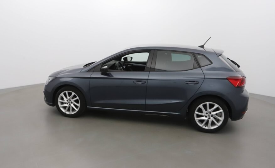 SEAT IBIZA 1.0 TSI 95CH FR