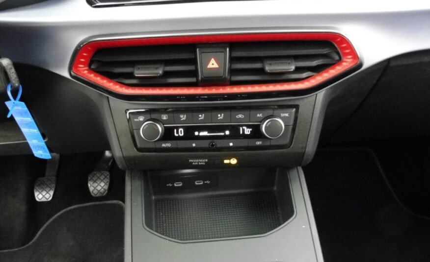 SEAT IBIZA 1.0 TSI 95CH FR