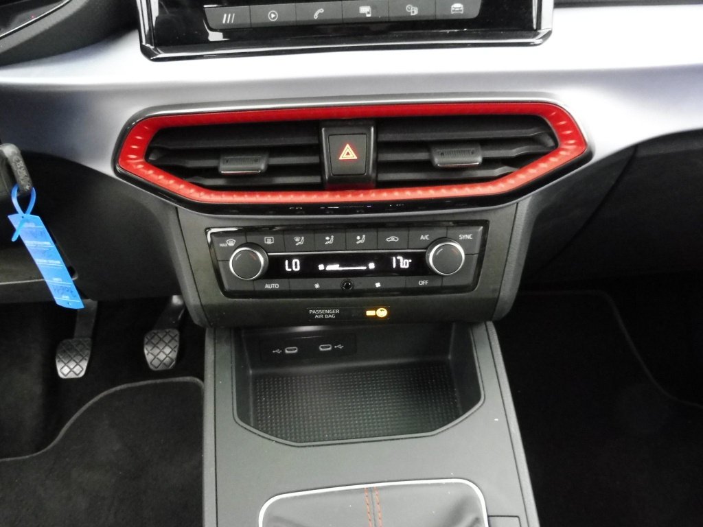 SEAT IBIZA 1.0 TSI 95CH FR