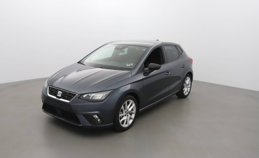 SEAT IBIZA 1.0 TSI 95CH FR