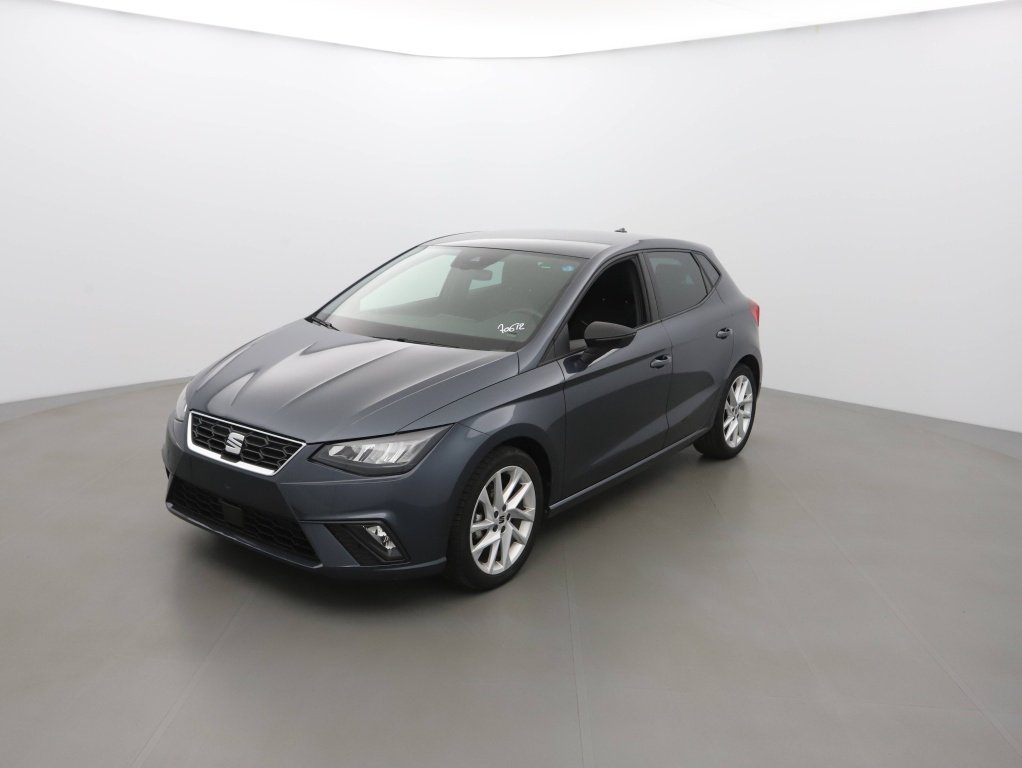 SEAT IBIZA 1.0 TSI 95CH FR