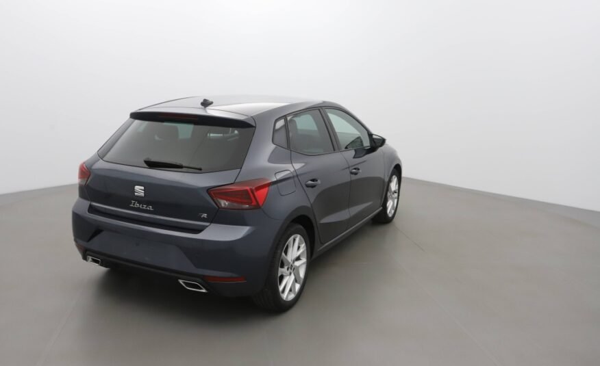 SEAT IBIZA 1.0 TSI 95CH FR
