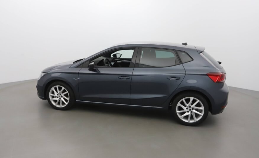 SEAT IBIZA 1.0 TSI 95CH FR