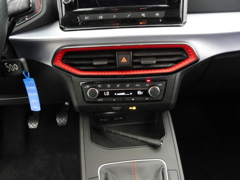 SEAT IBIZA 1.0 TSI 95CH FR