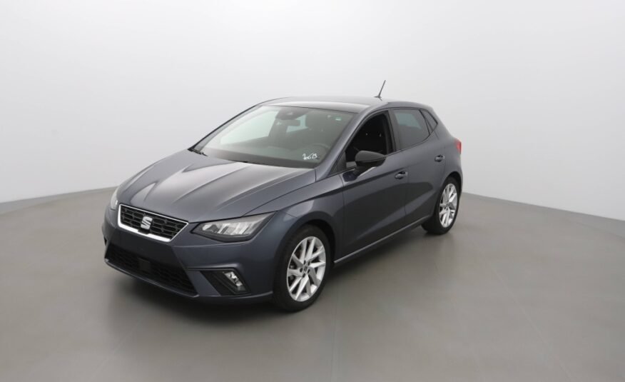 SEAT IBIZA 1.0 TSI 95CH FR