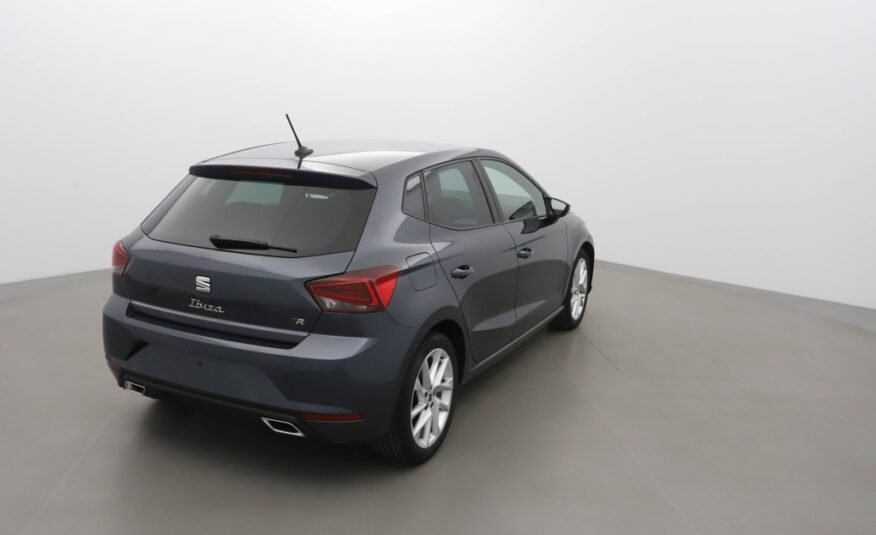 SEAT IBIZA 1.0 TSI 95CH FR