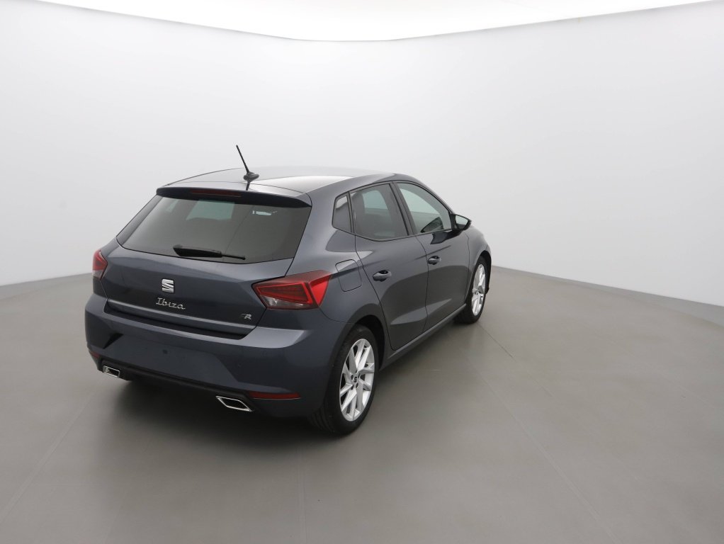 SEAT IBIZA 1.0 TSI 95CH FR
