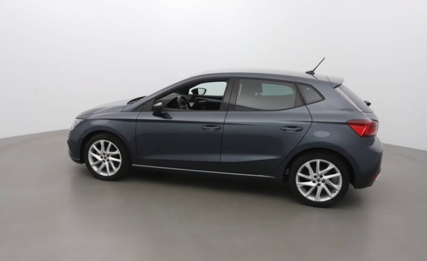 SEAT IBIZA 1.0 TSI 95CH FR