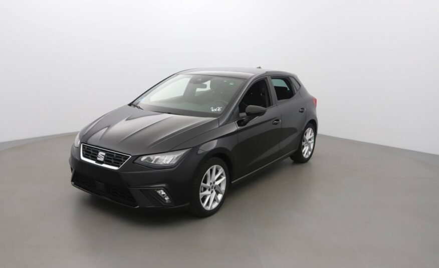 SEAT IBIZA 1.0 TSI 95CH FR