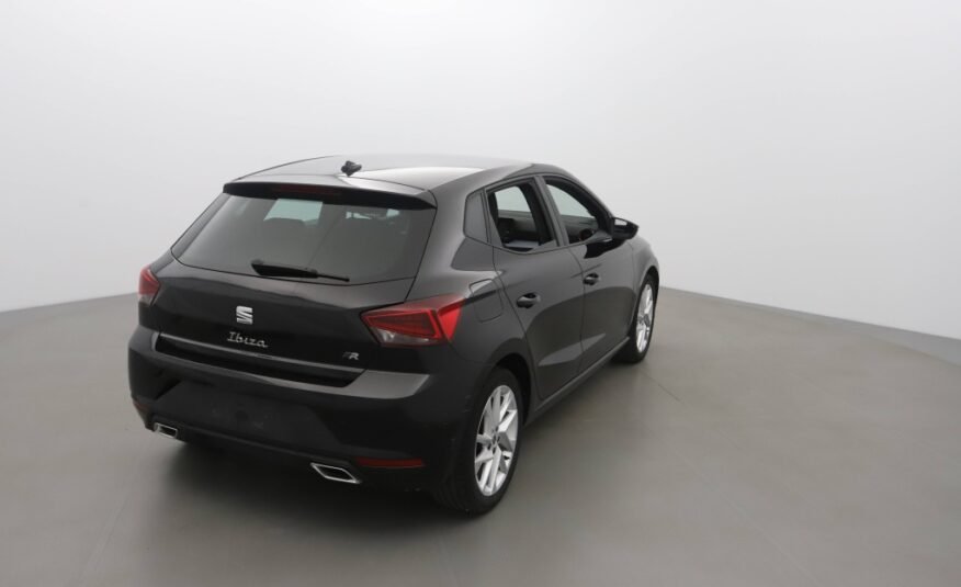 SEAT IBIZA 1.0 TSI 95CH FR